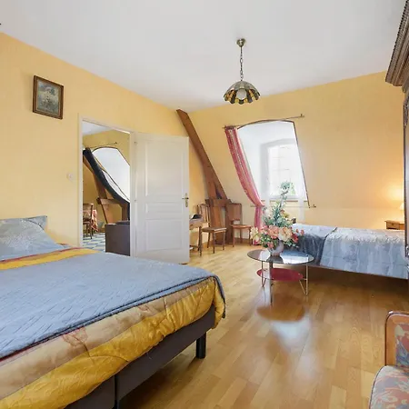 La Tourelle De La Croix 3* Picauville